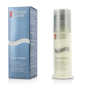 Homme Ultra Confort Soothing After Shave Moisturizing Balm