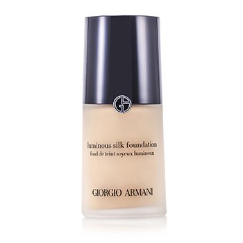 Luminous Silk Foundation - # 2 Ivory