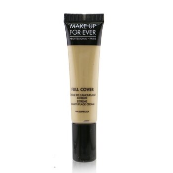 Full Cover Extreme Camouflage Cream Waterproof - #6 (Ivory)