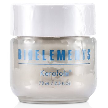 Kerafole - 10-Minute Deep Purging Facial Mask - For All Skin Types, Except Sensitive