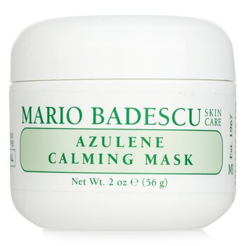 Azulene Calming Mask - For All Skin Types