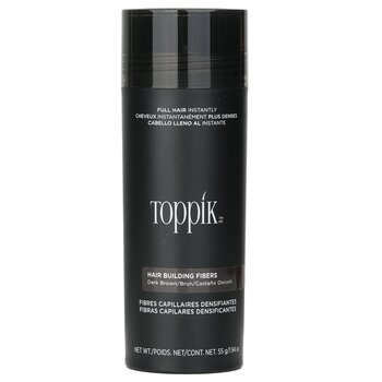 Toppik Hair Building Fibers - # Dark Brown