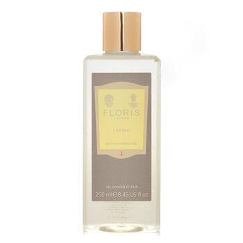 Floris Cefiro Moisturising Bath & Shower Gel