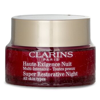 Super Restorative Night Age Spot Correcting Replenishing Cream