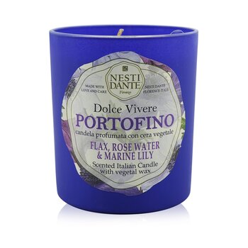 Scented Candle - Dolce Vivere Portofino