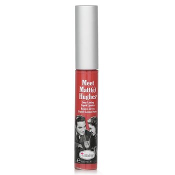 Meet Matte Hughes Long Lasting Liquid Lipstick - Honest