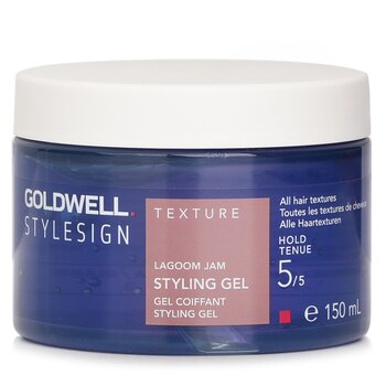 Goldwell Style Sign Ultra Volume Lagoom Jam 4 Styling Gel(Random Packaging)