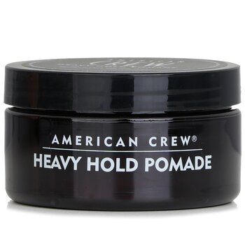 Men Heavy Hold Pomade (Heavy Hold with High Shine)
