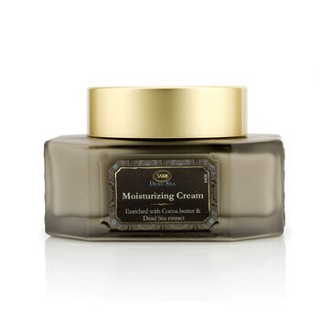 Dead Sea Moisturizing Cream