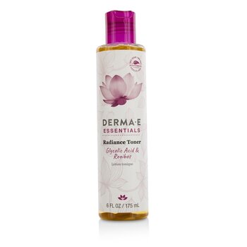 Derma E Essentials Radiance Toner