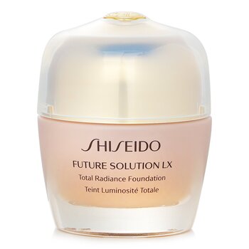 Shiseido Future Solution LX Total Radiance Foundation SPF15 - # Neutral 4