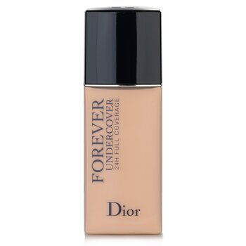 Diorskin Forever Undercover 24H Wear Full Coverage Water Based Foundation - # 010 Ivory