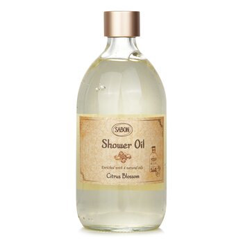 Sabon Shower Oil - Citrus Blossom