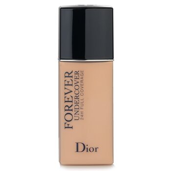 Diorskin Forever Undercover 24H Wear Full Coverage Water Based Foundation - # 020 Light Beige