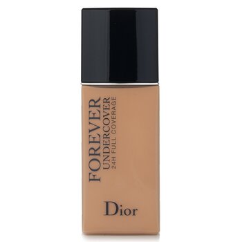 Diorskin Forever Undercover 24H Wear Full Coverage Water Based Foundation - # 025 Soft Beige