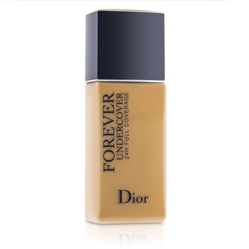 Diorskin Forever Undercover 24H Wear Full Coverage Water Based Foundation - # 031 Sand