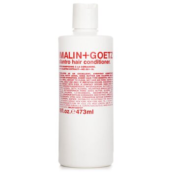 MALIN+GOETZ Cilantro Hair Conditioner.