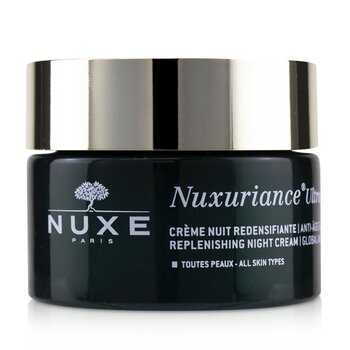 Nuxuriance Ultra Global Anti-Aging Night Cream - All Skin Types