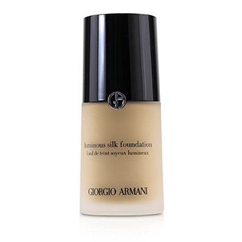 Luminous Silk Foundation - # 3.5 (Light, Warm)