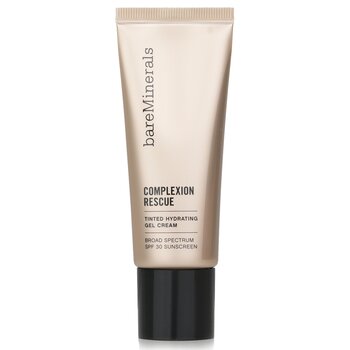 BareMinerals Complexion Rescue Tinted Hydrating Gel Cream SPF30 - #3.5 Cashew