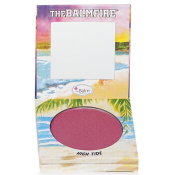 Thebalmfire (Highlighting Shadow/Blush Duo) - # Beach Goer