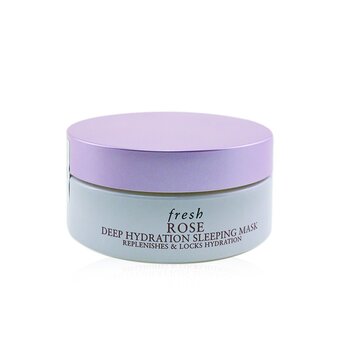 Fresh Rose Deep Hydration Sleeping Mask