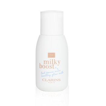 Clarins Milky Boost Foundation - # 04 Milky Auburn