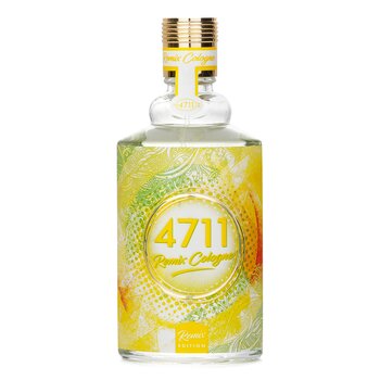 4711 Remix Cologne Lemon Eau De Cologne Spray