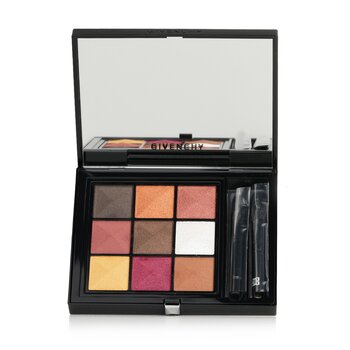 Le 9 De Givenchy Multi Finish Eyeshadows Palette (9x Eyeshadow) - # LE 9.05