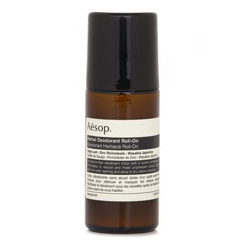 Aesop Herbal Deodorant Roll-On