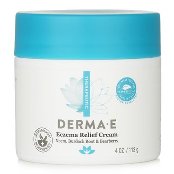 Derma E Therapeutic Eczema Relief Cream