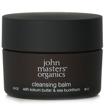 John Masters Organics Cleansing Balm With Kokum Butter & Sea Buckthorn