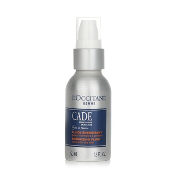 Cade Energizing Fluid - Normal To Oily Skin