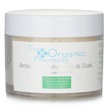 The Organic Pharmacy Arnica Soothing Muscle Soak