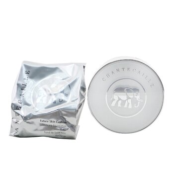 Chantecaille Future Skin Cushion Skincare Foundation With Extra Refill - # Aura (Very Fair With Cool Undertones)