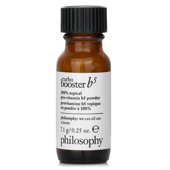 Philosophy Turbo Booster B5 Powder