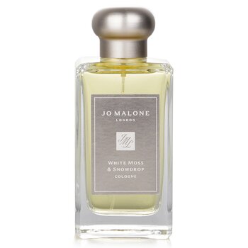 Jo Malone White Moss & Snowdrop Cologne Spray (Limited Edition Originally Without Box)