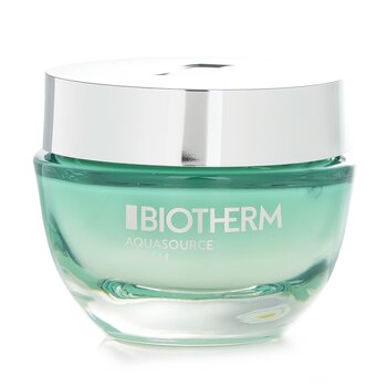 Biotherm Aquasource Moisturizing Cream - For Normal to Combination Skin