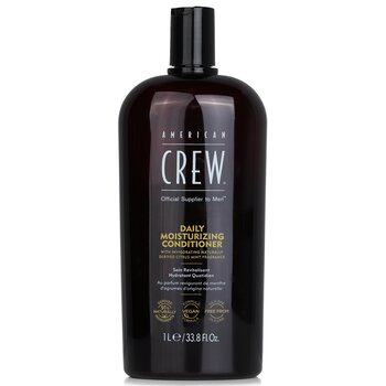 Men Daily Moisturizing Conditioner (For Normal To Dry Hair)