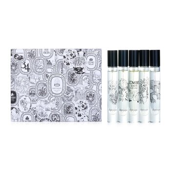 Discovery Set (5x Eau De Toilette)