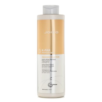 Joico K-Pak Reconstructor Deep-Penetrating Treatment (For Damaged Hair)