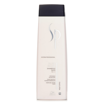 Wella System Professional Silver Blond Shampoo