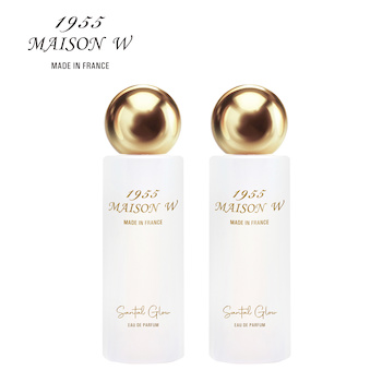 Maison W 1955 Santal Glow Eau De Parfum Spray Set