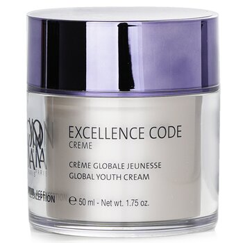 Yonka Age Exception Excellence Code Global Youth Cream With Immortality Herb (Mature Skin) (Unboxed)