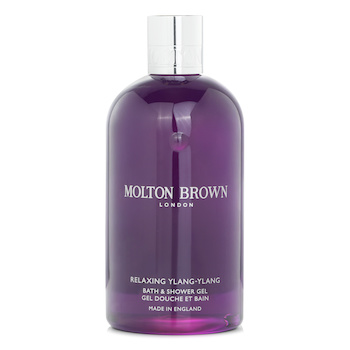 Relaxing Ylang Ylang Bath & Shower Gel