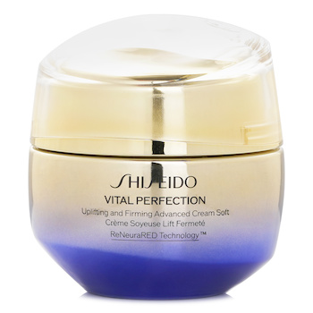 Shiseido Vital Perfection Uplifting And Firming Advanced Cream Soft