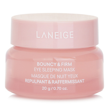 Laneige Bouncy & Firm Eye Sleeping Mask
