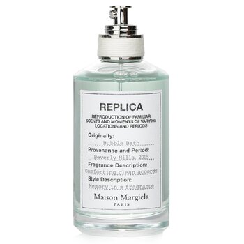 Maison Margiela Replica Bubble Bath Eau De Toilette Spray