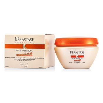 Nutritive Nutri-Thermique Thermo-Reactive Intensive Nutrition Masque (For Very Dry and Sensitised Hair)