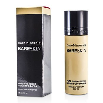 BareSkin Pure Brightening Serum Foundation SPF 20 - # 05 Bare Cream